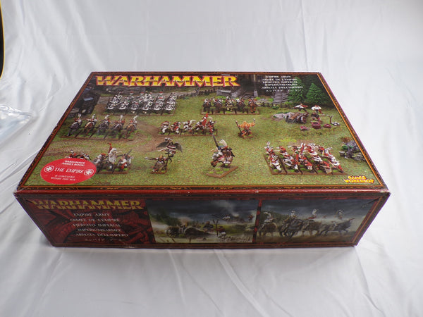 Empire Army Box