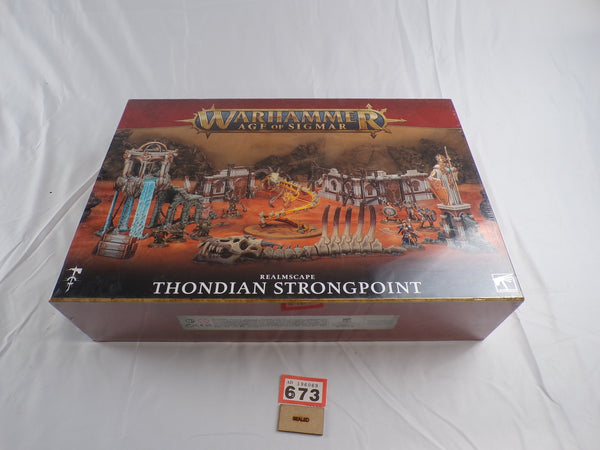 Realmscape: Thondian Strongpoint