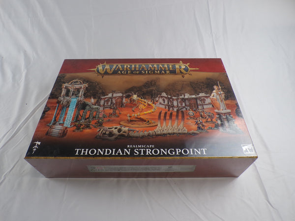 Realmscape: Thondian Strongpoint