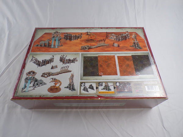 Realmscape: Thondian Strongpoint