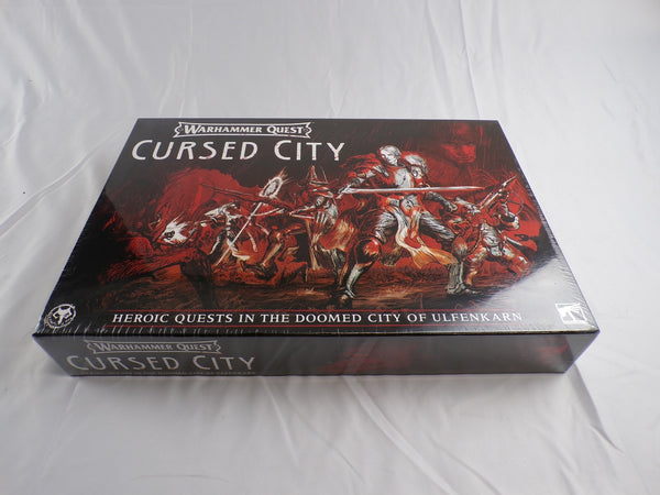 Warhammer Quest: Cursed City