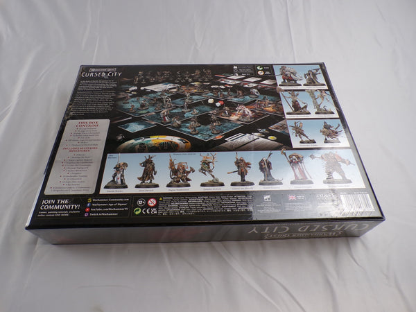 Warhammer Quest: Cursed City