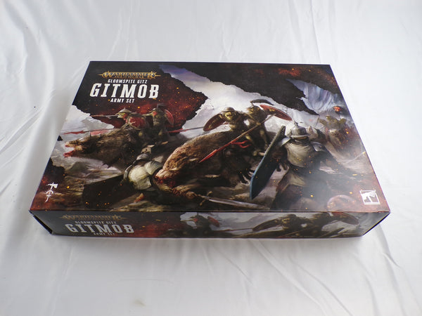 Gloomspite Gitz Gitmob Army Set