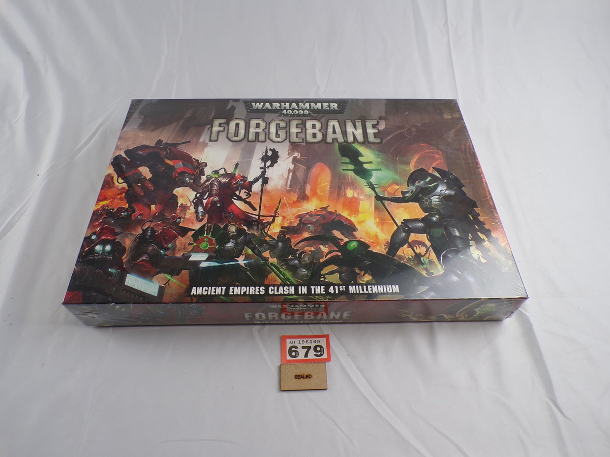 Forgebane – The Troll Trader