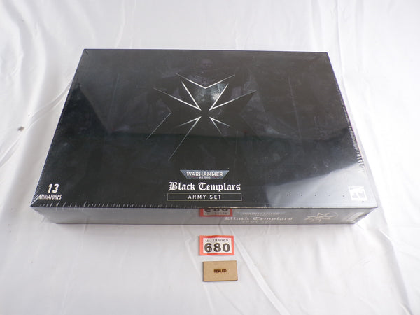 Black Templars' Army Set