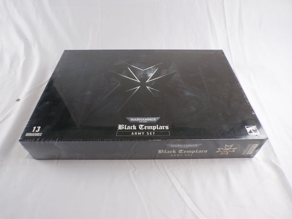 Black Templars' Army Set