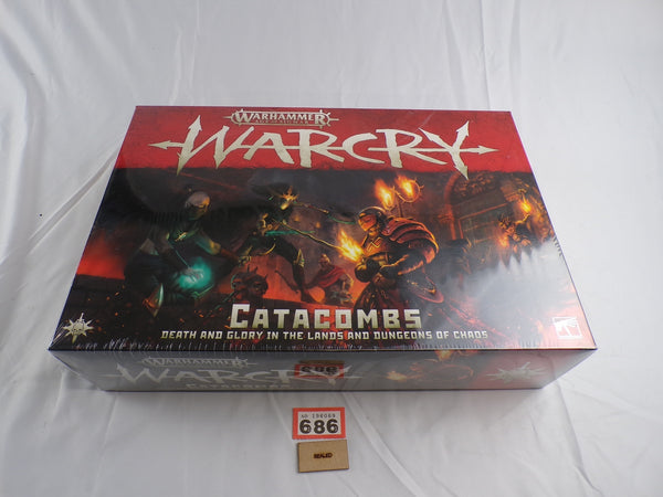Warcry: Catacombs
