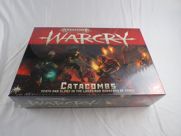 Warcry: Catacombs