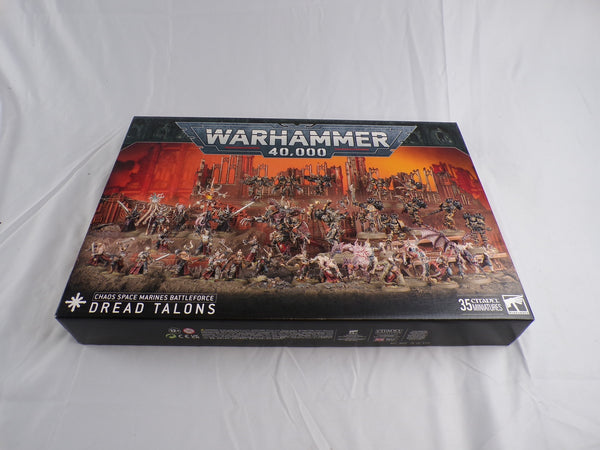 Chaos Space Marines Battleforce: Dread Talons