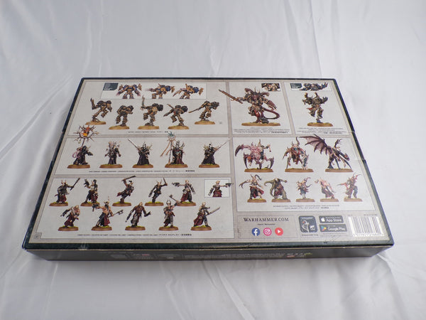 Chaos Space Marines Battleforce: Dread Talons