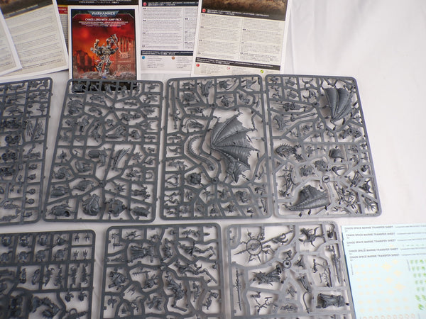 Chaos Space Marines Battleforce: Dread Talons