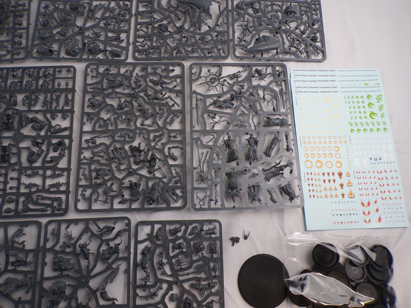 Chaos Space Marines Battleforce: Dread Talons