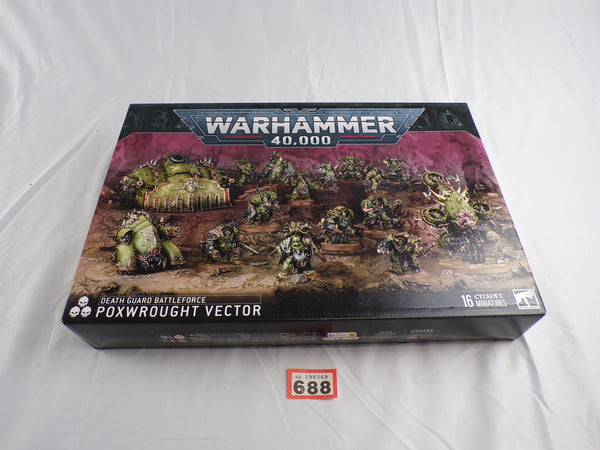 Death Guard Battleforce: Poxwrought Vector