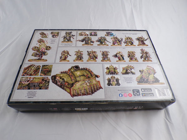 Death Guard Battleforce: Poxwrought Vector