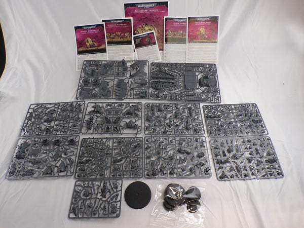 Death Guard Battleforce: Poxwrought Vector