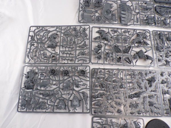 Death Guard Battleforce: Poxwrought Vector