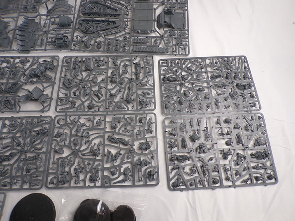 Death Guard Battleforce: Poxwrought Vector