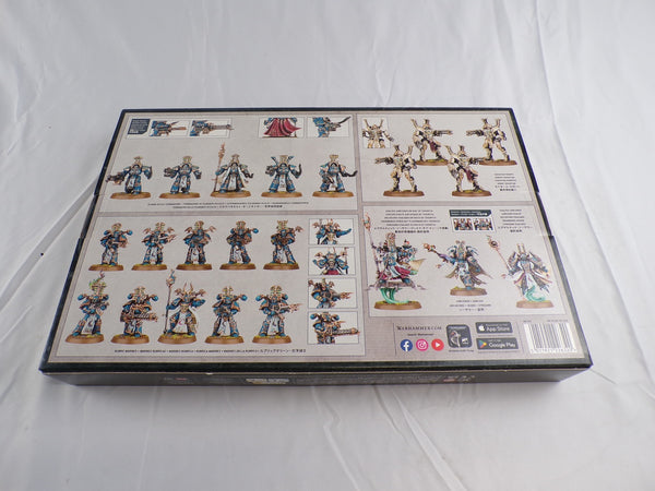 Thousand Sons Battleforce: Warpflame Thrallband