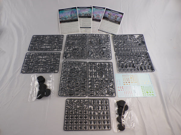 Thousand Sons Battleforce: Warpflame Thrallband