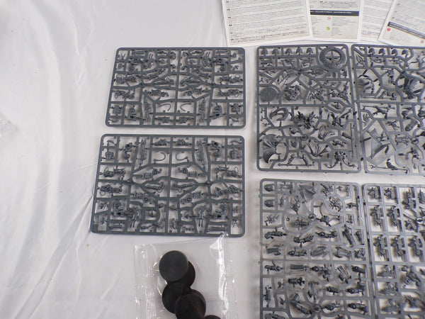 Thousand Sons Battleforce: Warpflame Thrallband