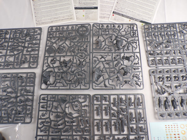 Thousand Sons Battleforce: Warpflame Thrallband