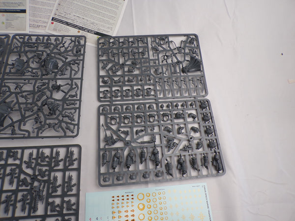 Thousand Sons Battleforce: Warpflame Thrallband