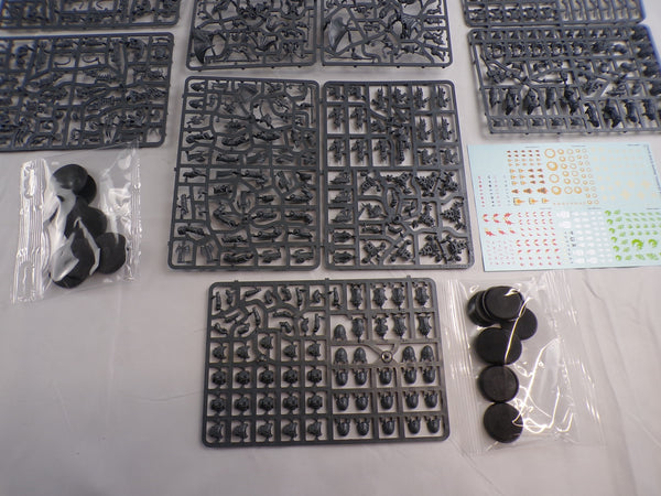 Thousand Sons Battleforce: Warpflame Thrallband