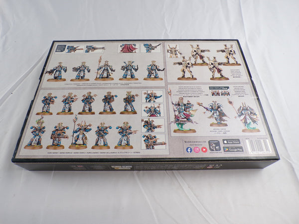 Thousand Sons Battleforce: Warpflame Thrallband