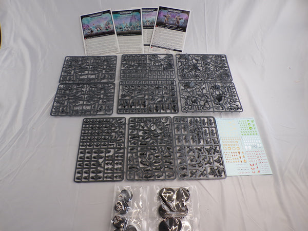 Thousand Sons Battleforce: Warpflame Thrallband