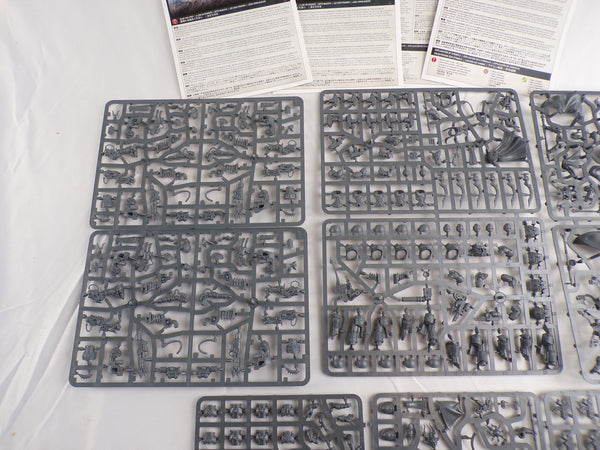 Thousand Sons Battleforce: Warpflame Thrallband