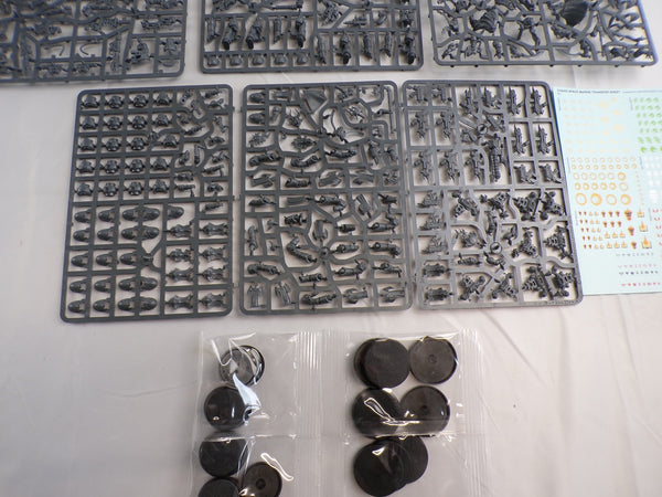 Thousand Sons Battleforce: Warpflame Thrallband