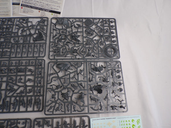 Thousand Sons Battleforce: Warpflame Thrallband