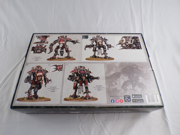 Chaos Knights Battleforce: Houndpack Lance