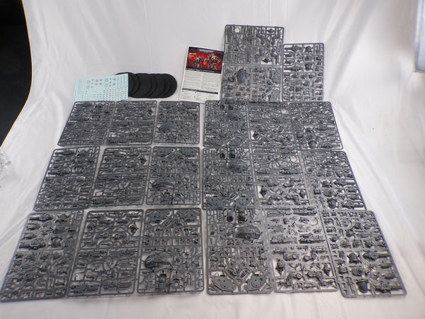 Chaos Knights Battleforce: Houndpack Lance