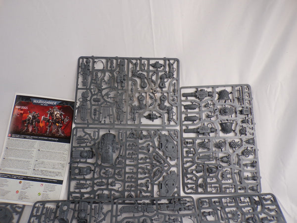 Chaos Knights Battleforce: Houndpack Lance