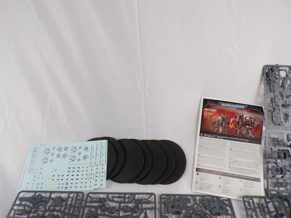 Chaos Knights Battleforce: Houndpack Lance