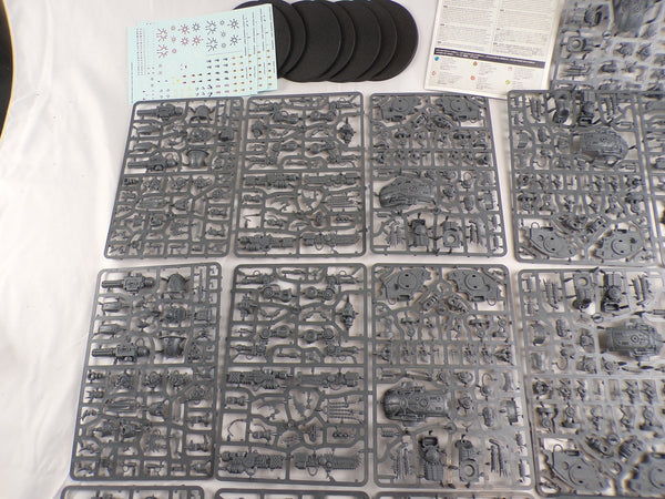 Chaos Knights Battleforce: Houndpack Lance