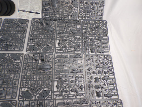 Chaos Knights Battleforce: Houndpack Lance