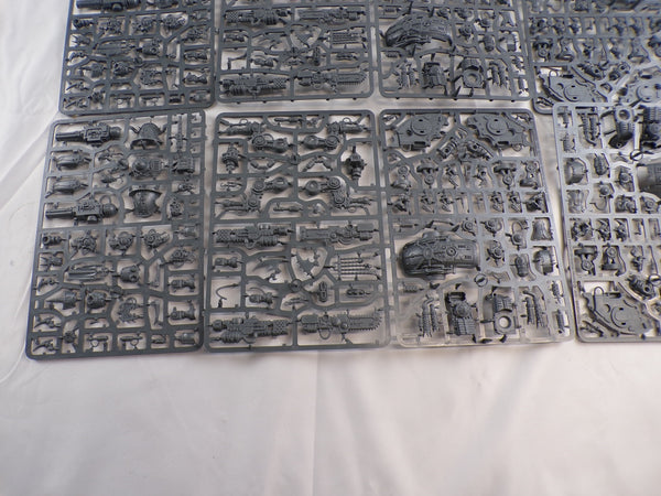 Chaos Knights Battleforce: Houndpack Lance