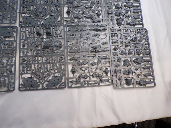 Chaos Knights Battleforce: Houndpack Lance