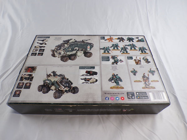 Leagues of Votann: Defenders of the Ancestors