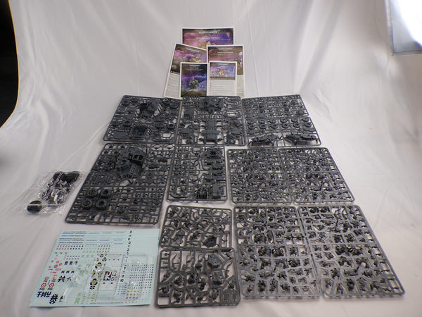 Leagues of Votann: Defenders of the Ancestors