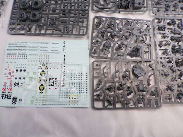 Leagues of Votann: Defenders of the Ancestors