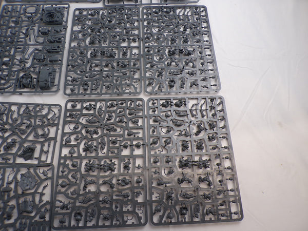 Leagues of Votann: Defenders of the Ancestors