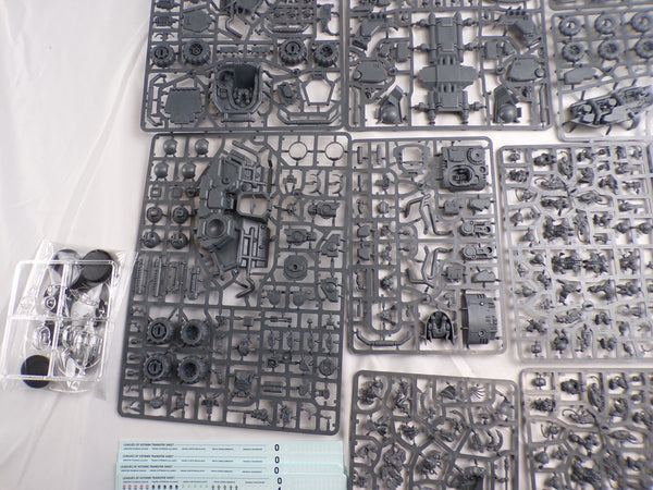 Leagues of Votann: Defenders of the Ancestors