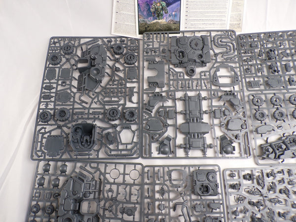 Leagues of Votann: Defenders of the Ancestors