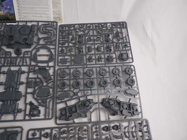 Leagues of Votann: Defenders of the Ancestors