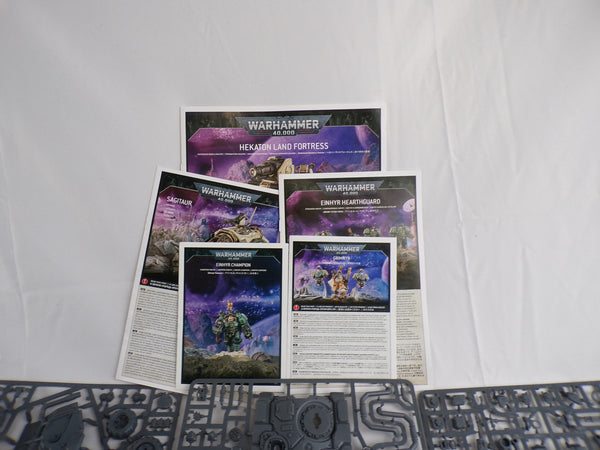 Leagues of Votann: Defenders of the Ancestors