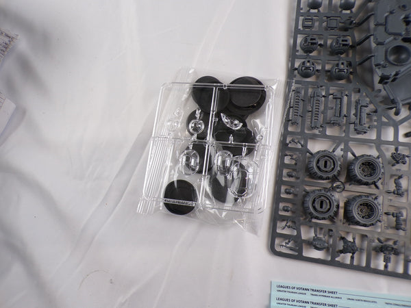 Leagues of Votann: Defenders of the Ancestors