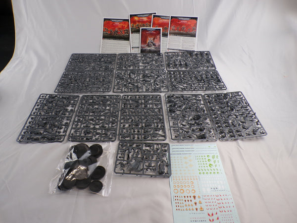 Chaos Space Marines Battleforce: Veterans of the Long War